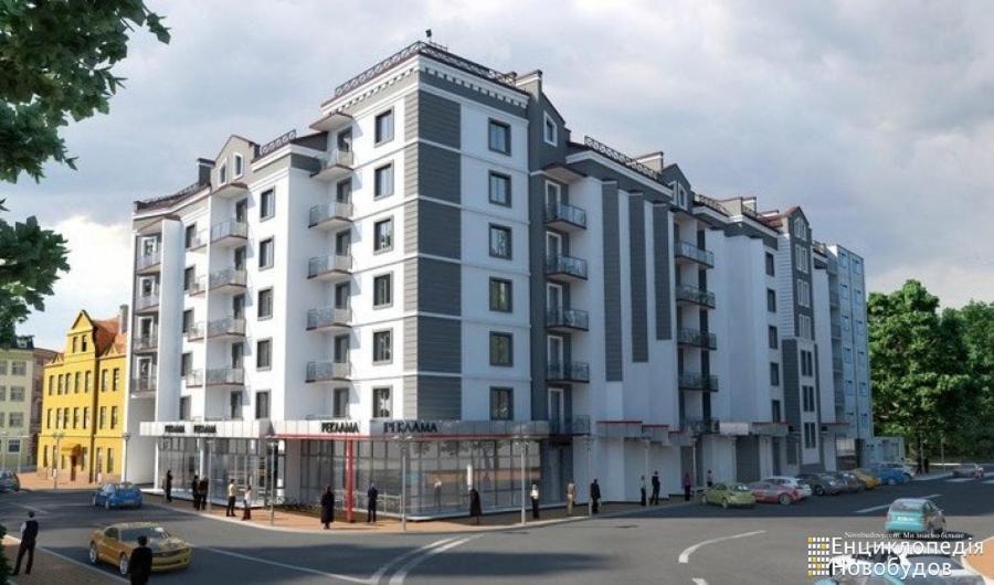 Комфортні Апартаменти 82 Iwano-Frankiwsk Exterior foto