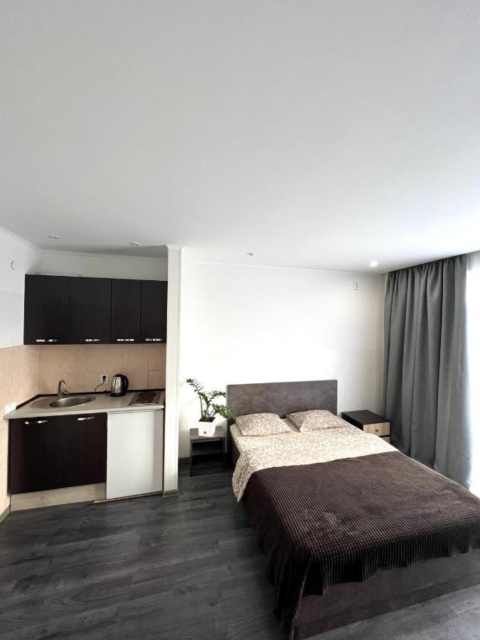 Комфортні Апартаменти 82 Iwano-Frankiwsk Exterior foto